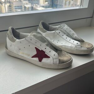 Golden Goose superstar classic. 38.